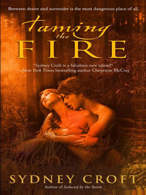 Title details for Taming the Fire by Sydney Croft - Available